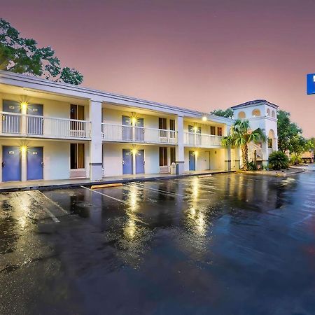 Motel 6-Gainesville, Fl Exteriör bild