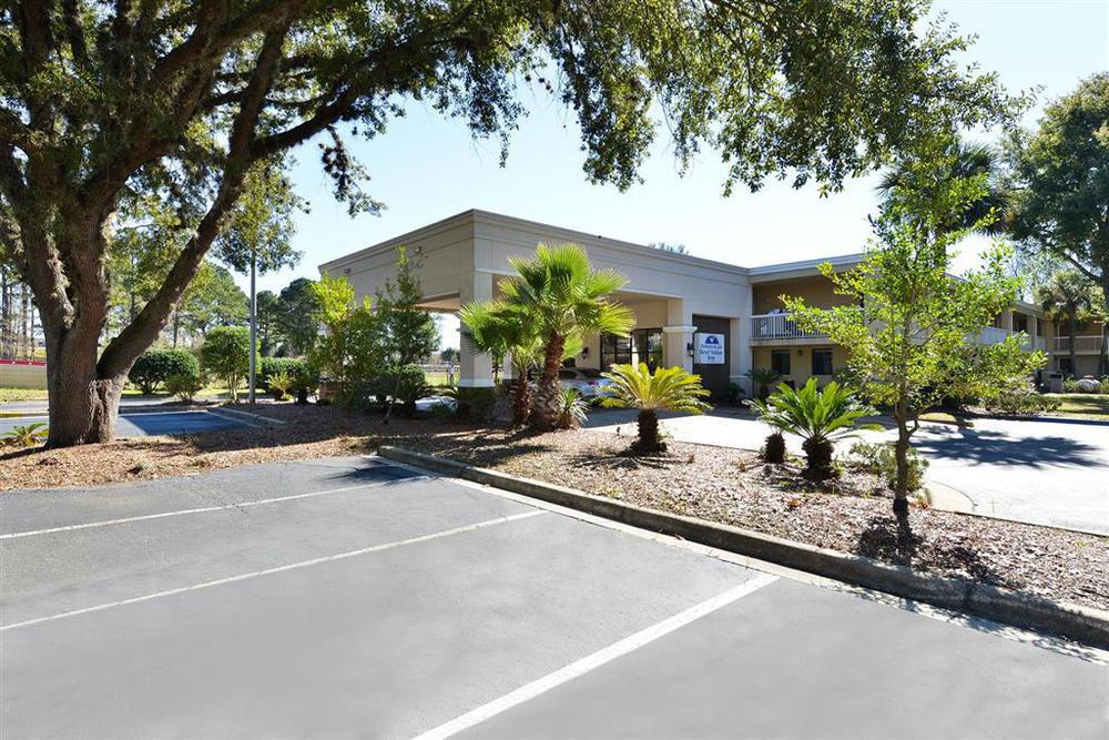 Motel 6-Gainesville, Fl Exteriör bild