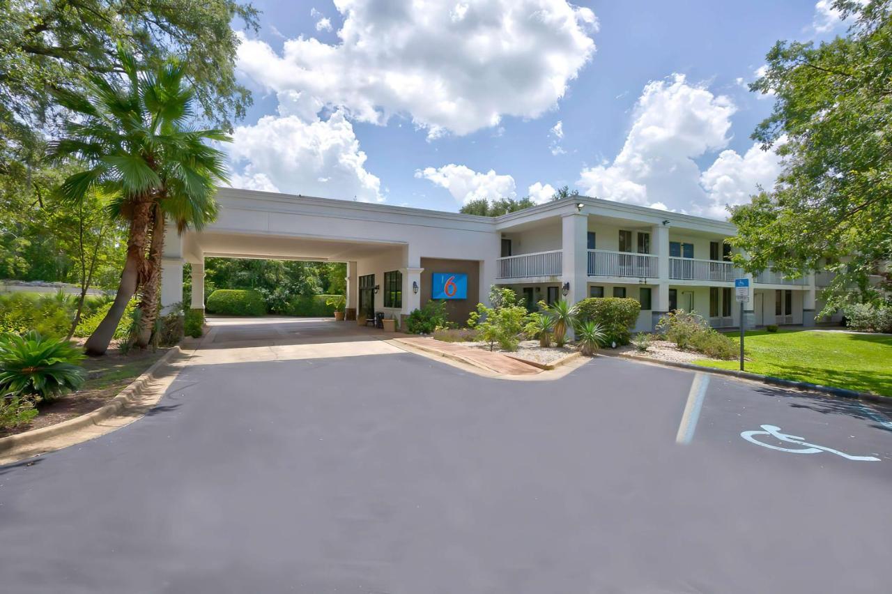 Motel 6-Gainesville, Fl Exteriör bild