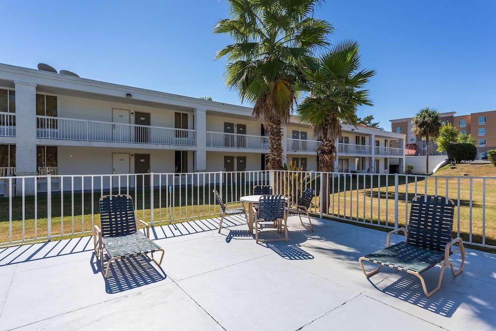 Motel 6-Gainesville, Fl Exteriör bild