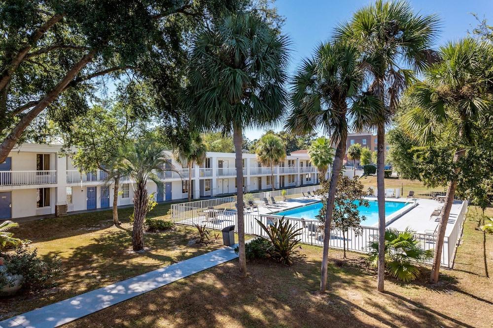Motel 6-Gainesville, Fl Exteriör bild