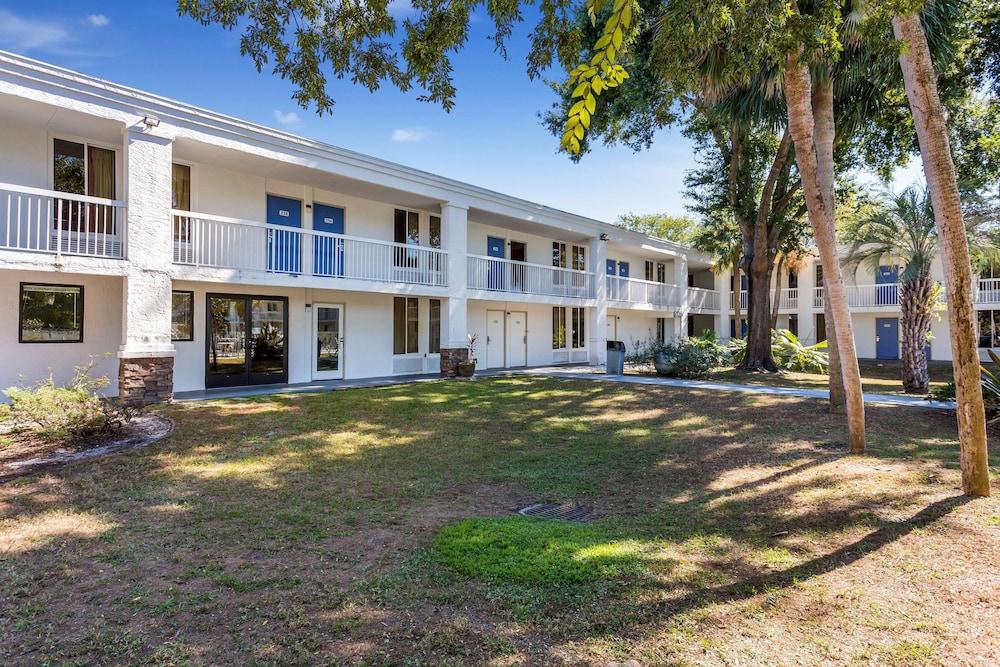 Motel 6-Gainesville, Fl Exteriör bild