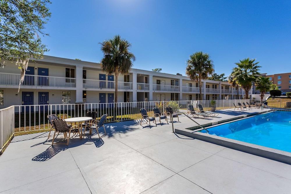Motel 6-Gainesville, Fl Exteriör bild